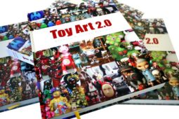 “Toy Art 2.0” Book official release