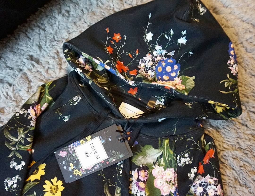 Style + Review ERDEM x H&M
