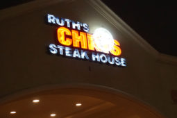 Ruth’s Chris Steak House – Orlando, Florida