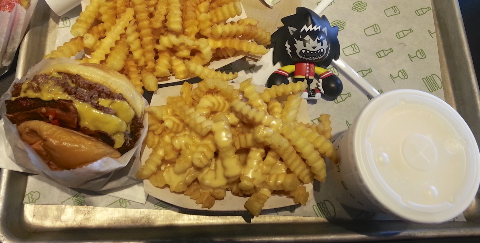 Shake Shack – Winter Park, FL