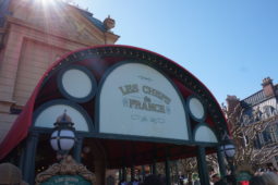 Les Chefs de France ” Disney World”
