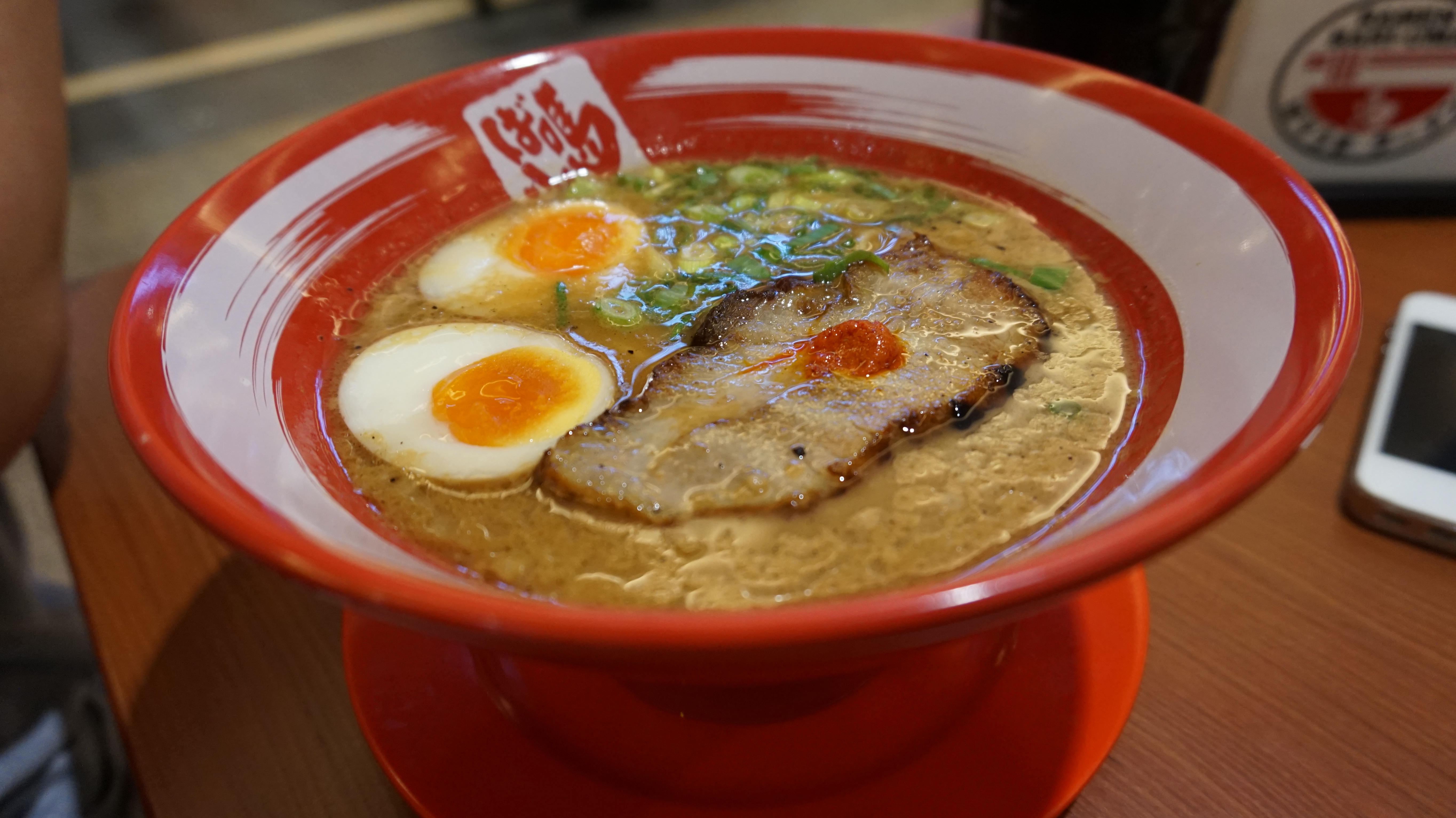Bari-Uma Ramen – Jakarta , Indonesia