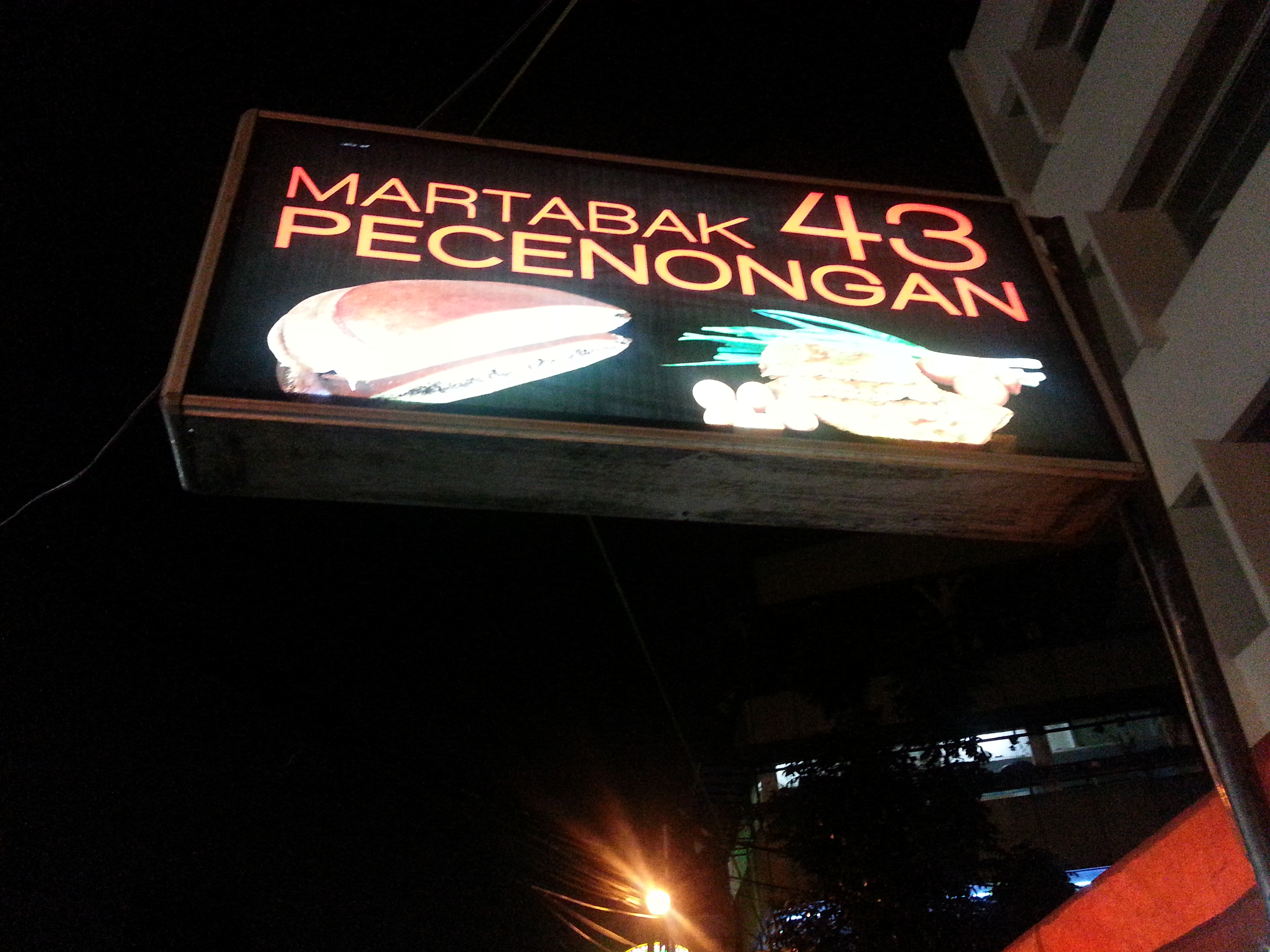 Spiki’s Java Adventure 2014 – Martabak Pecenongan 43