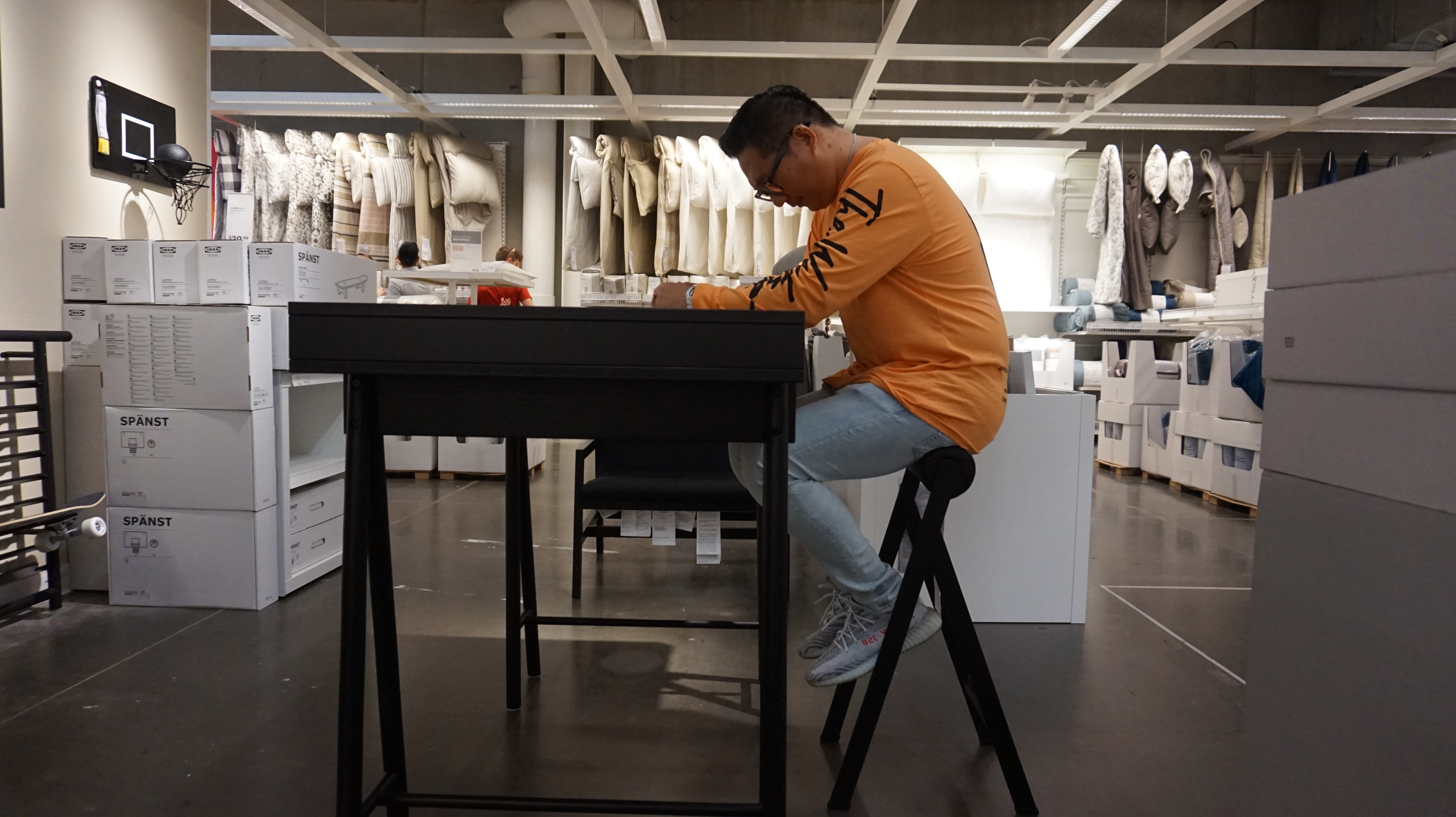 SPÄNST | Stampd x Ikea
