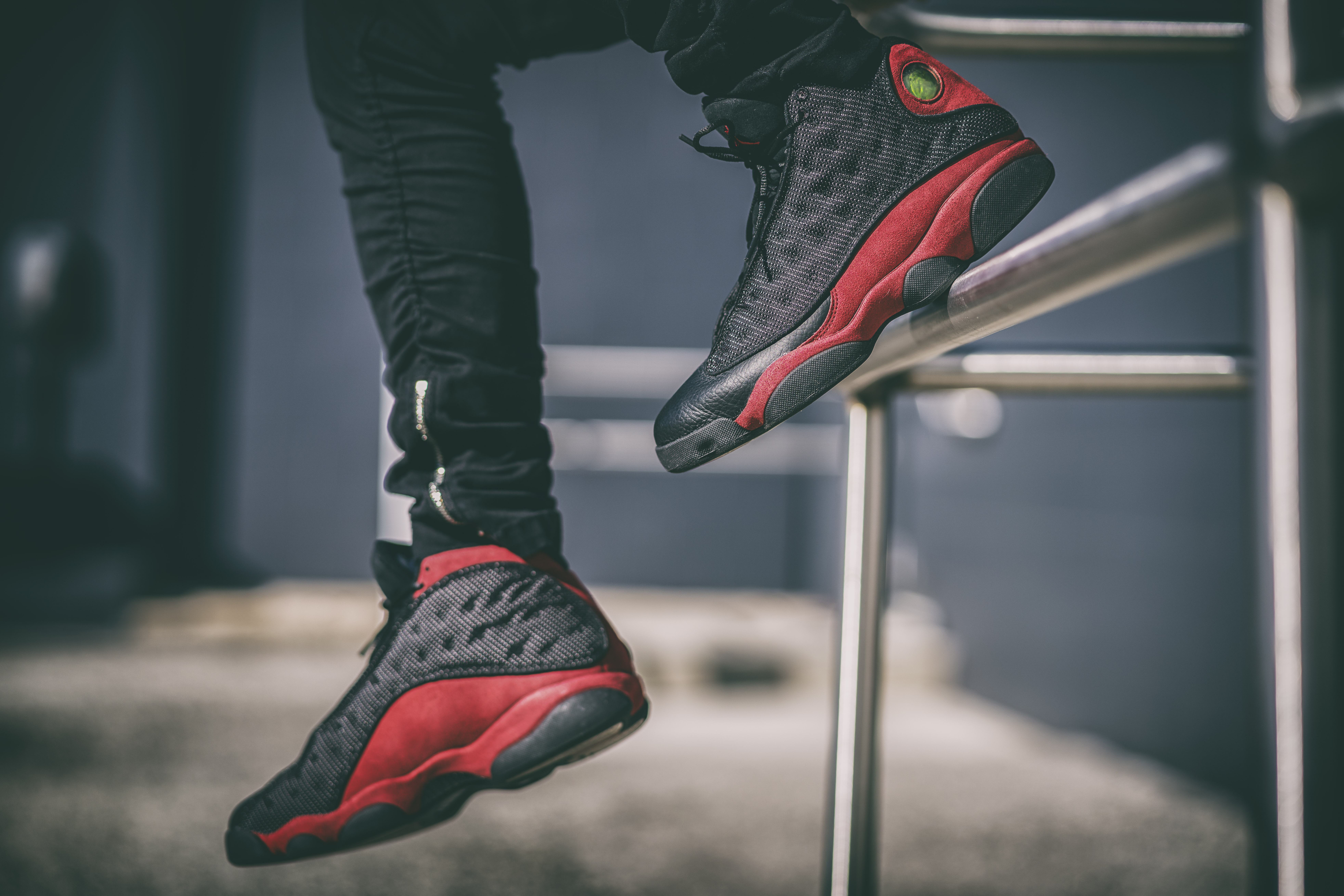 Air Jordan 13 Bred