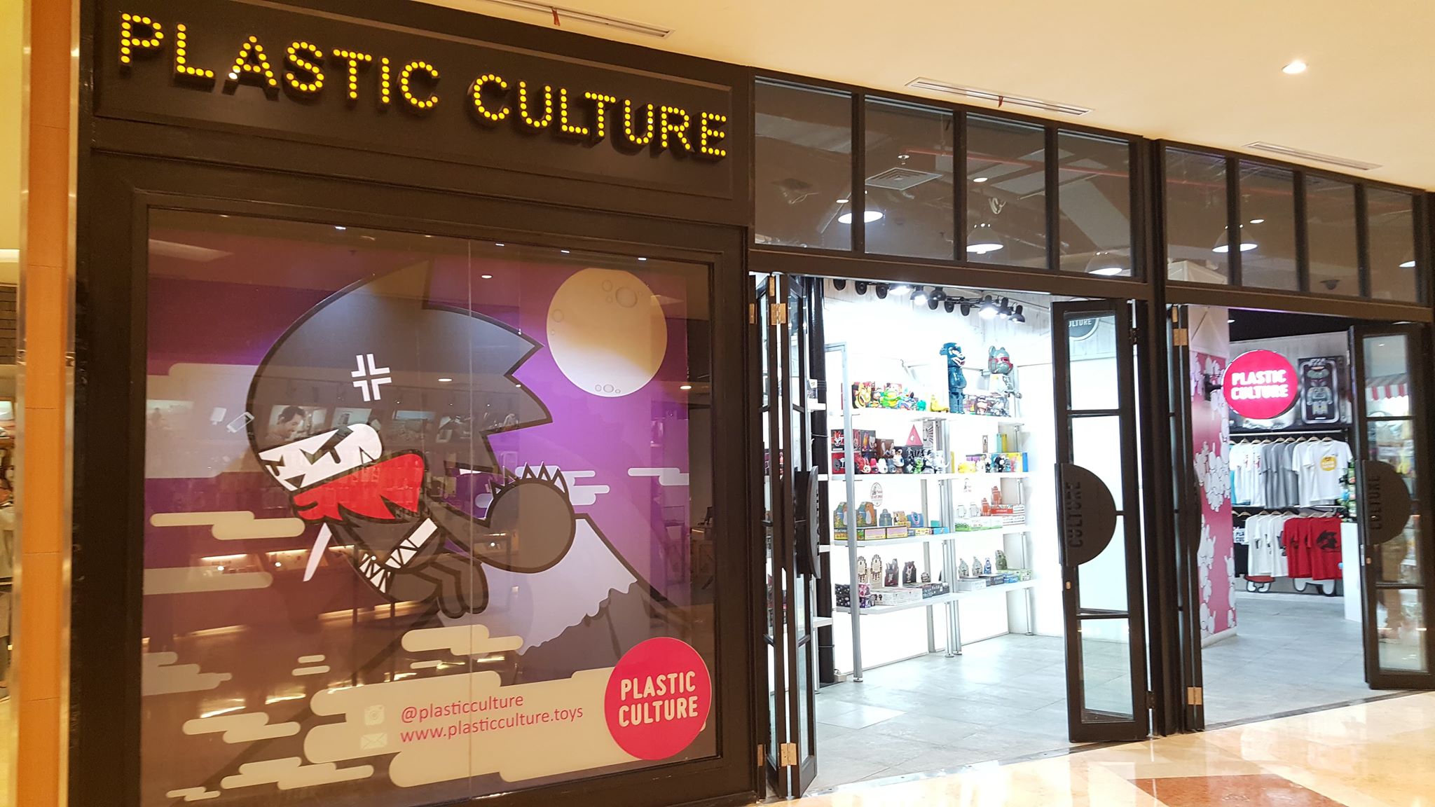 Not A Spiki Show @ Plastic Culture – Jakarta, Indonesia