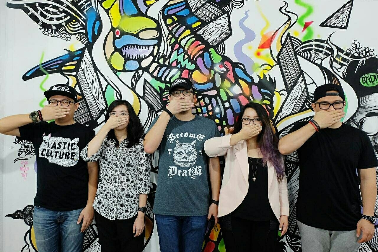 Forward Factory – Surabaya, Indonesia
