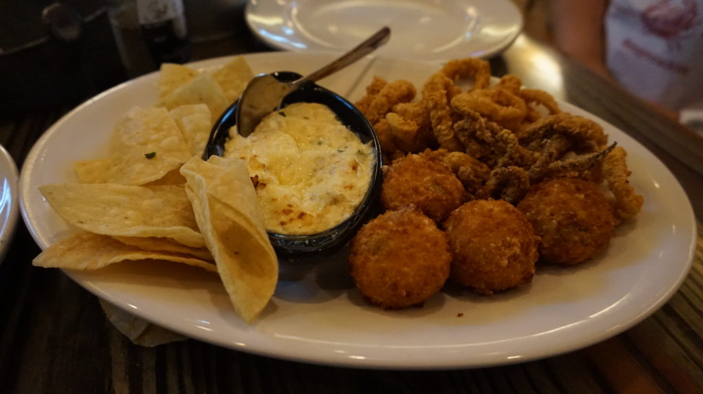 Joe’s Crab Shack Orlando, FL Nakanari