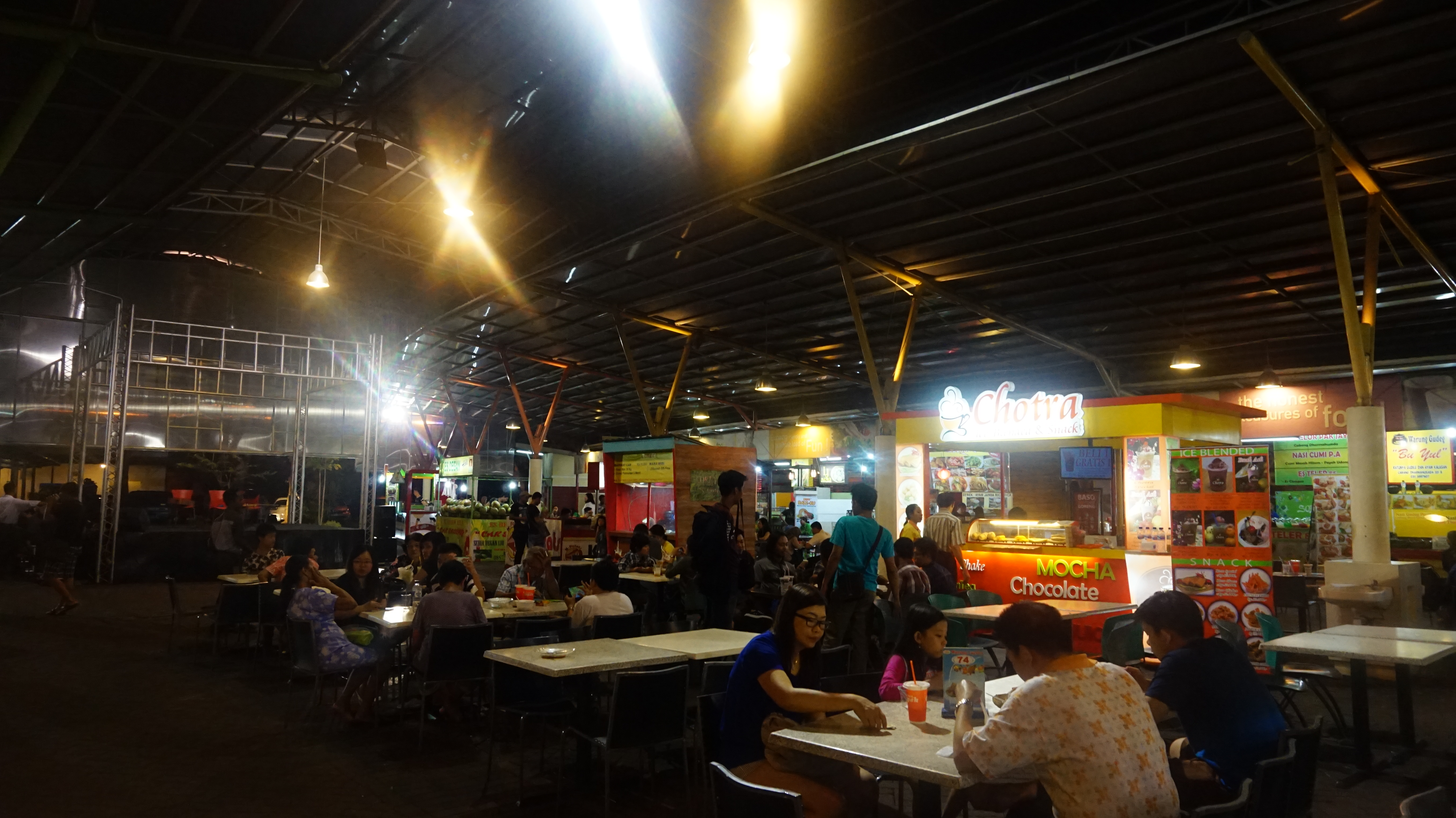 Depot Mie Makasar Mulyosari – Surabaya, Indonesia