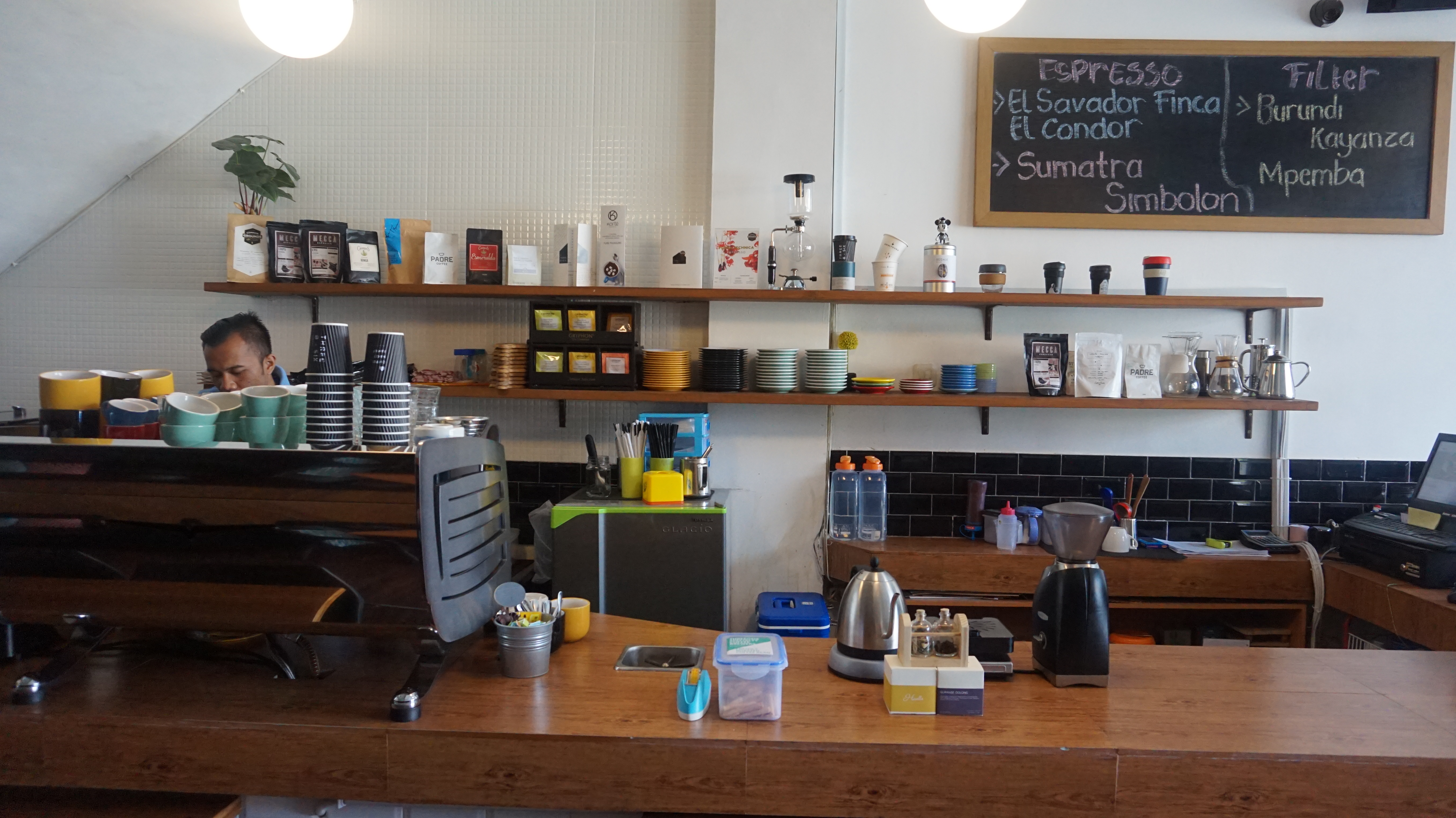 threeOsix Specialty Coffee Brewers – Surabaya, Indonesia