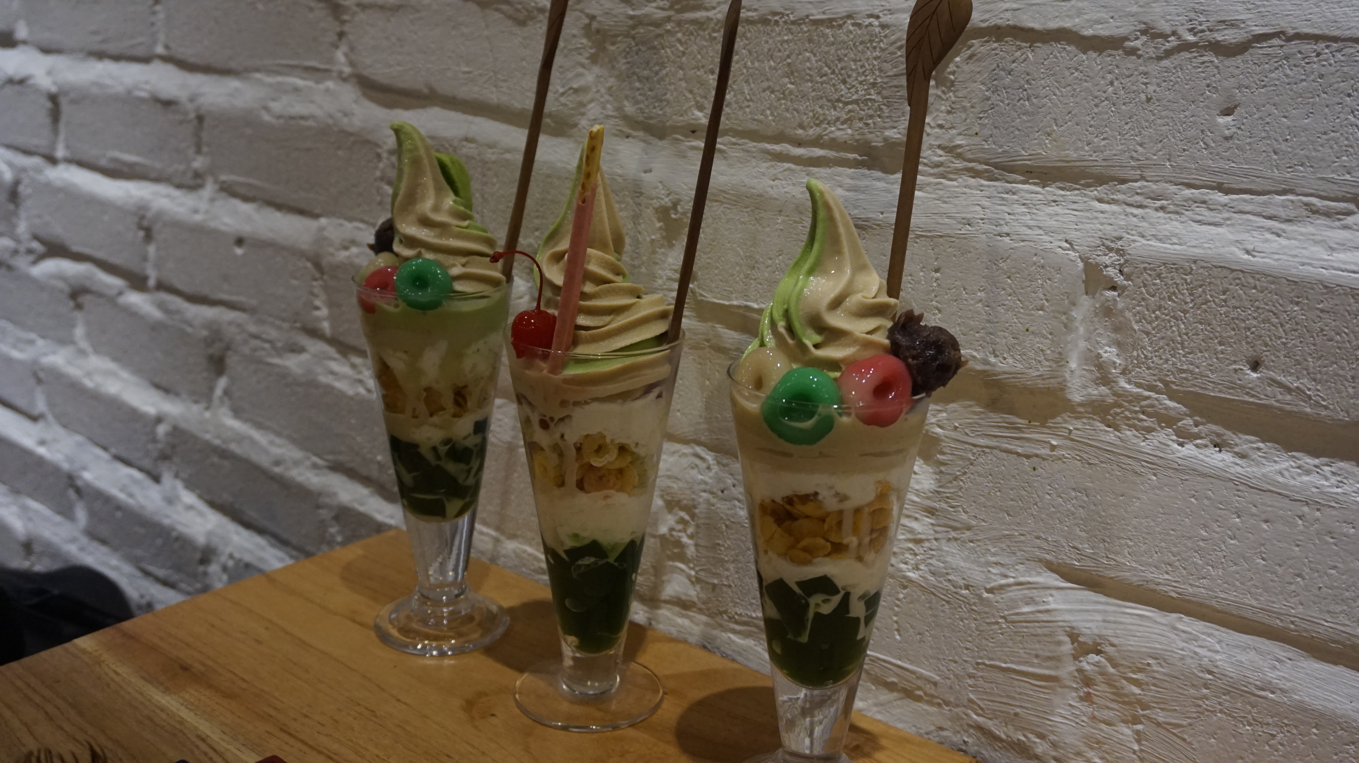 Matcha Cafe – Surabaya, Indonesia