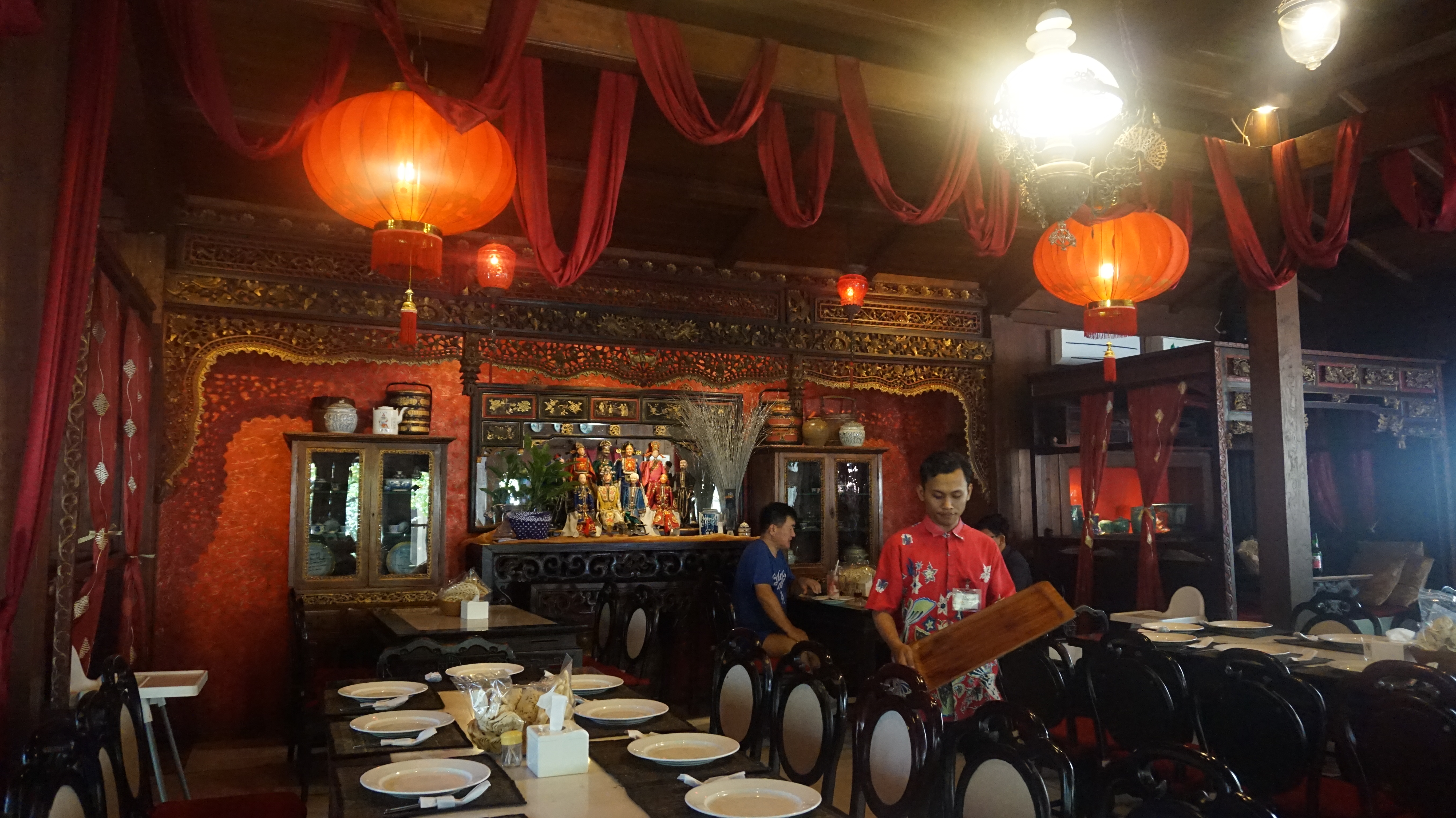 Dream Of Kahyangan Art Resto – Indonesia