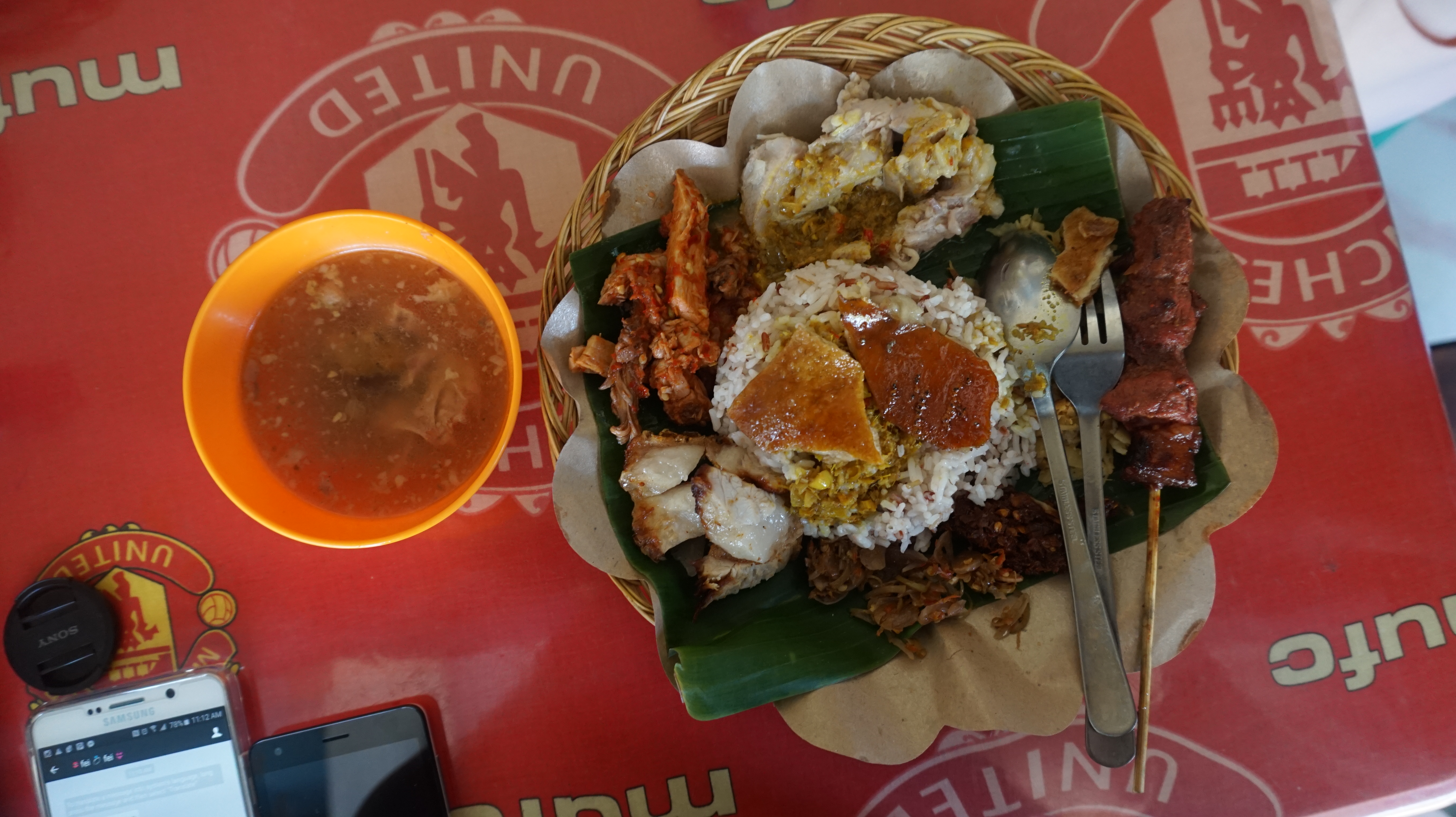 The Babi Guling Ibu Ayu Komang – Surabaya, Indonesia