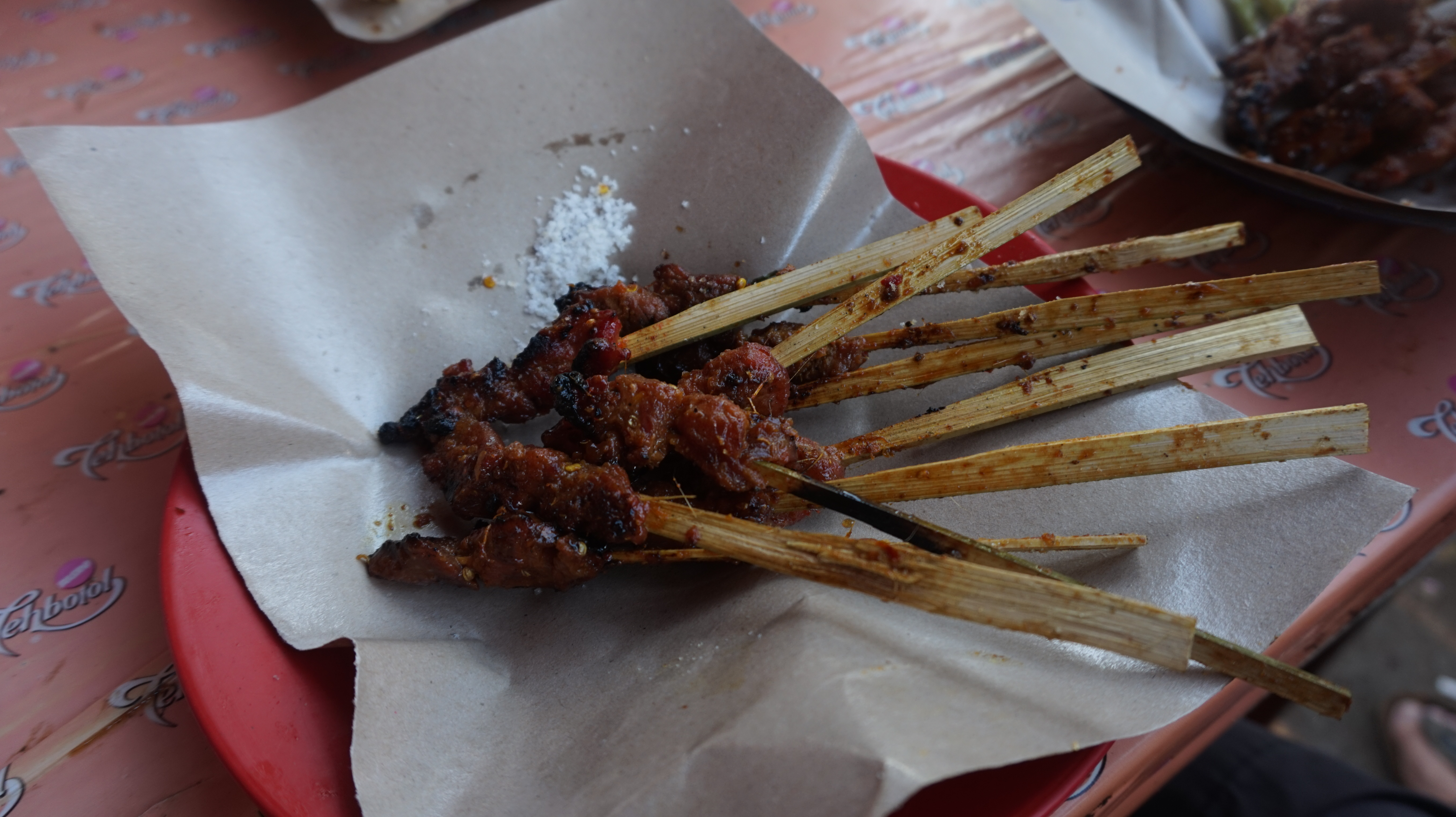 Sate Bawah Phon Legian – Bali, Indonesia