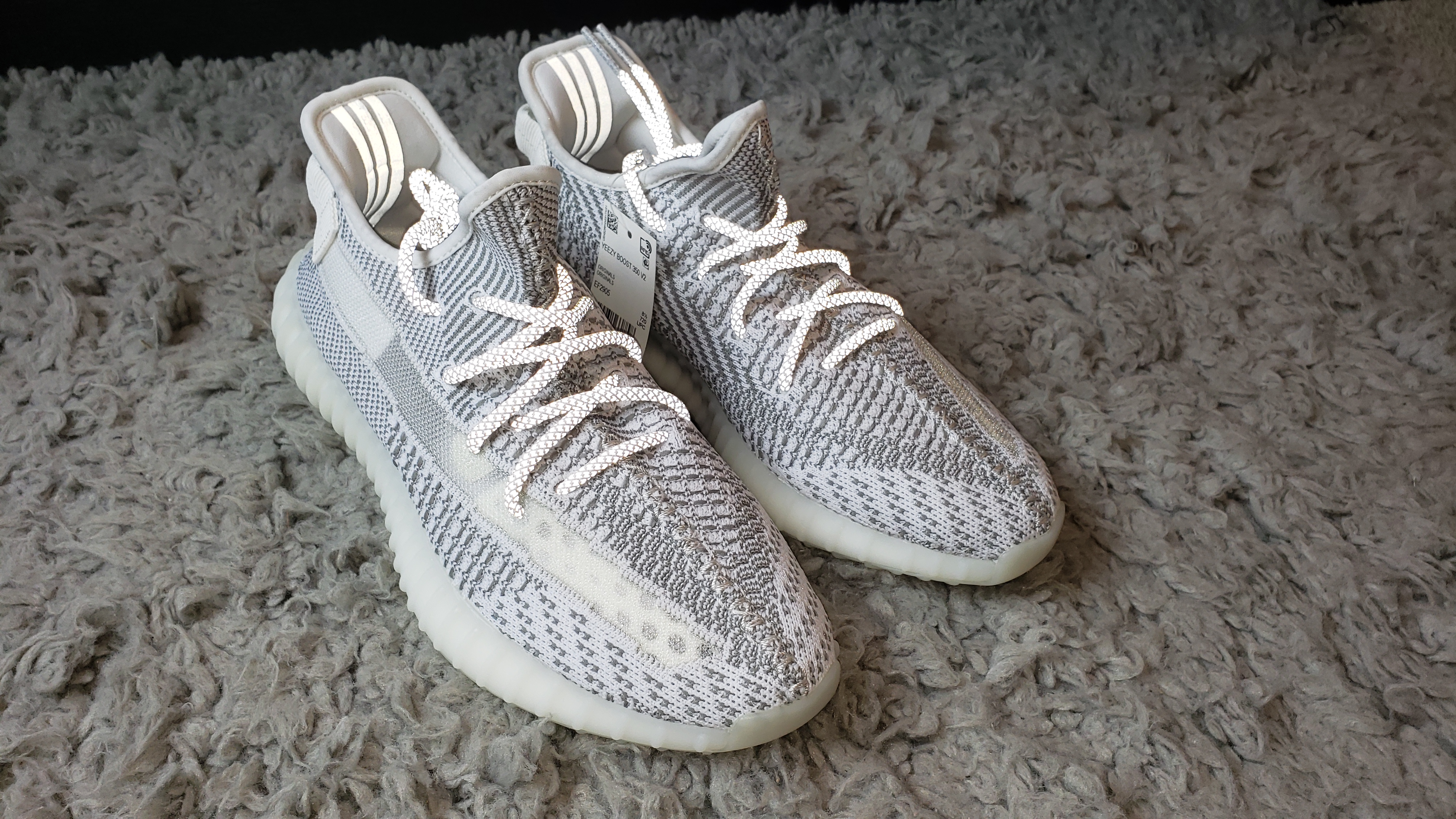 Adidas Yeezy Boost 350 V2 Static