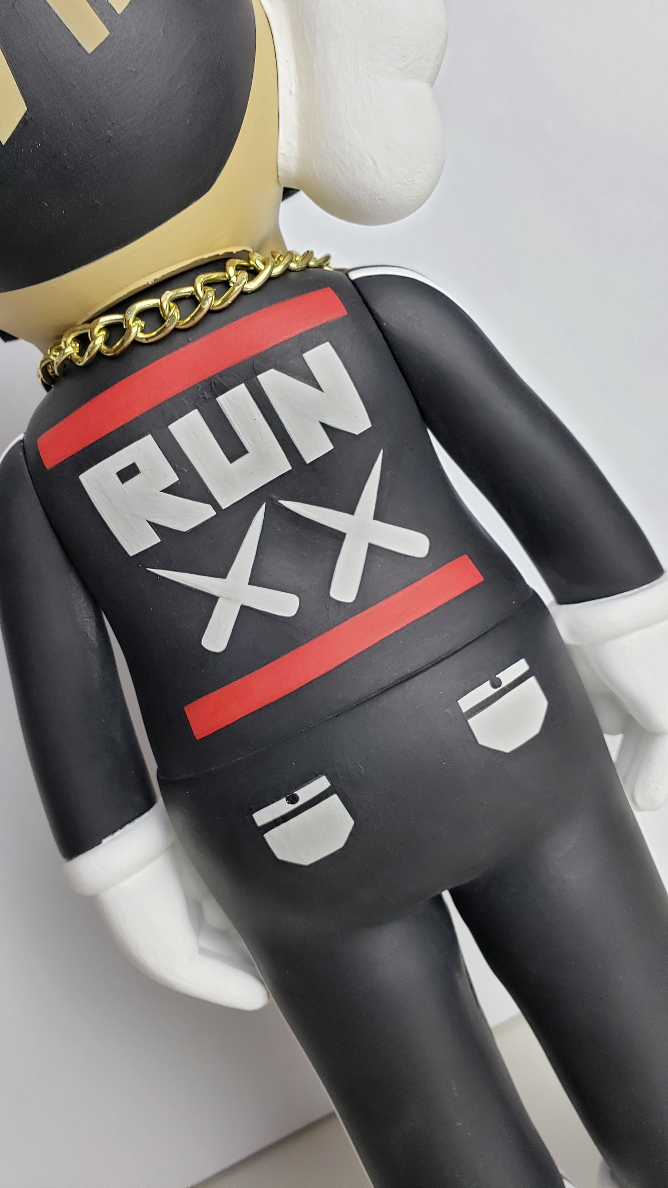 Kaws Custom for Misappropriated Icon 2 Show