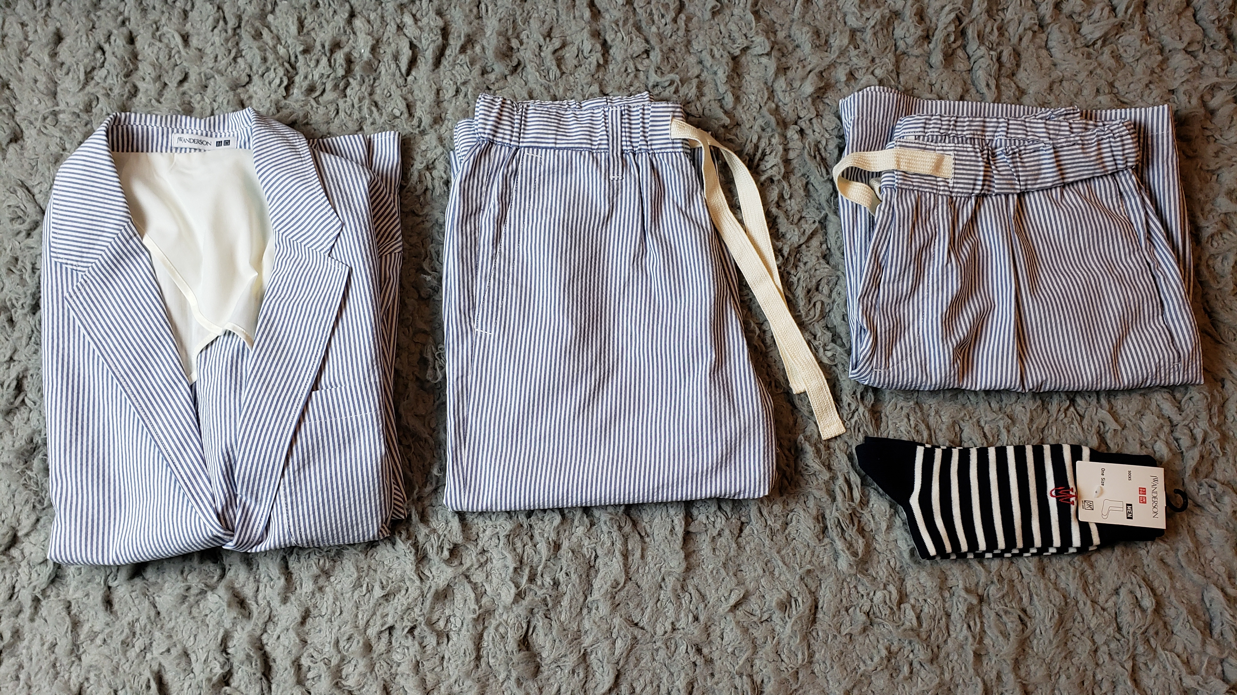 UNIQLO X JW ANDERSON 2019 SS