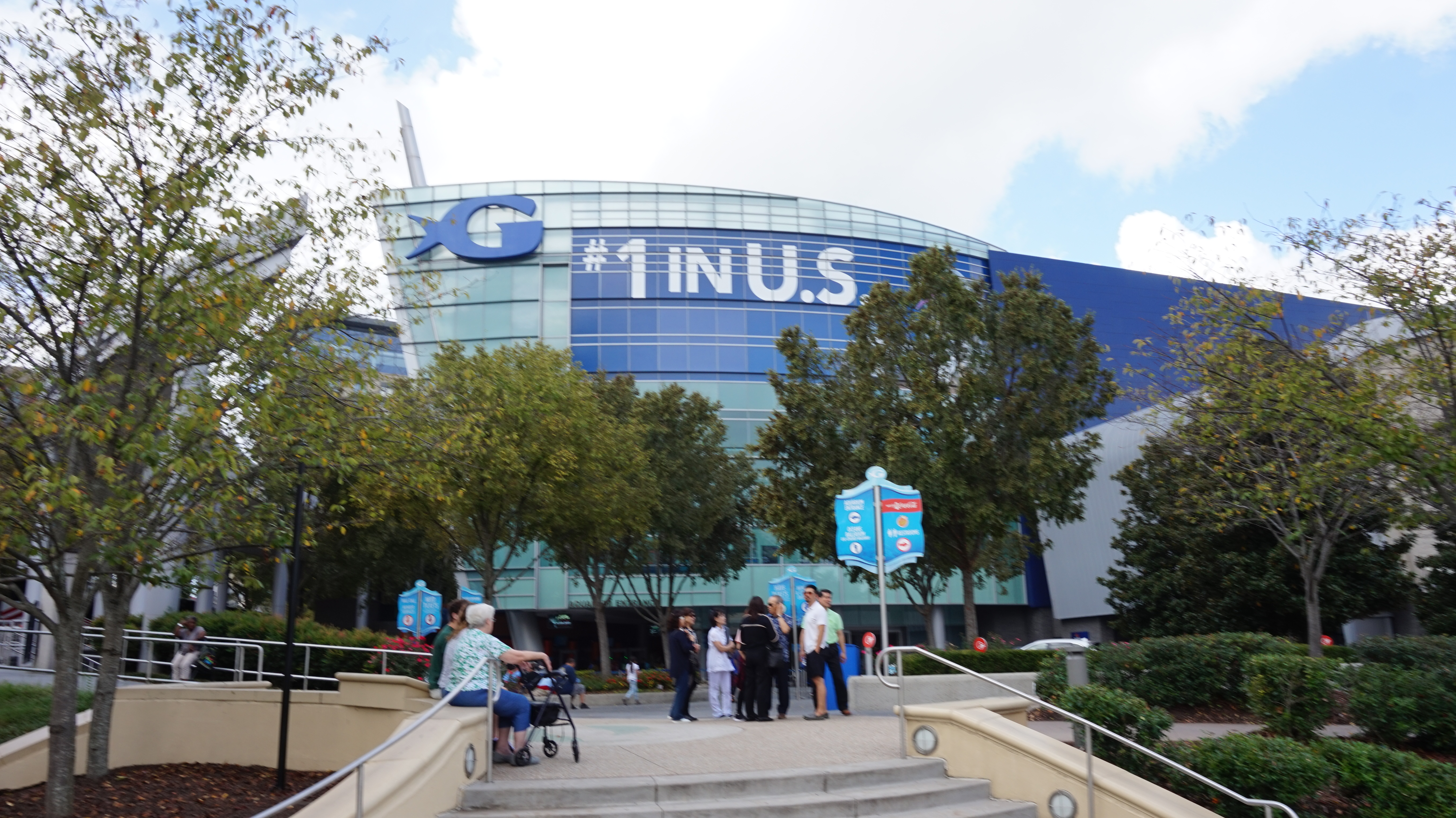 Georgia Aquarium – Atlanta, GA