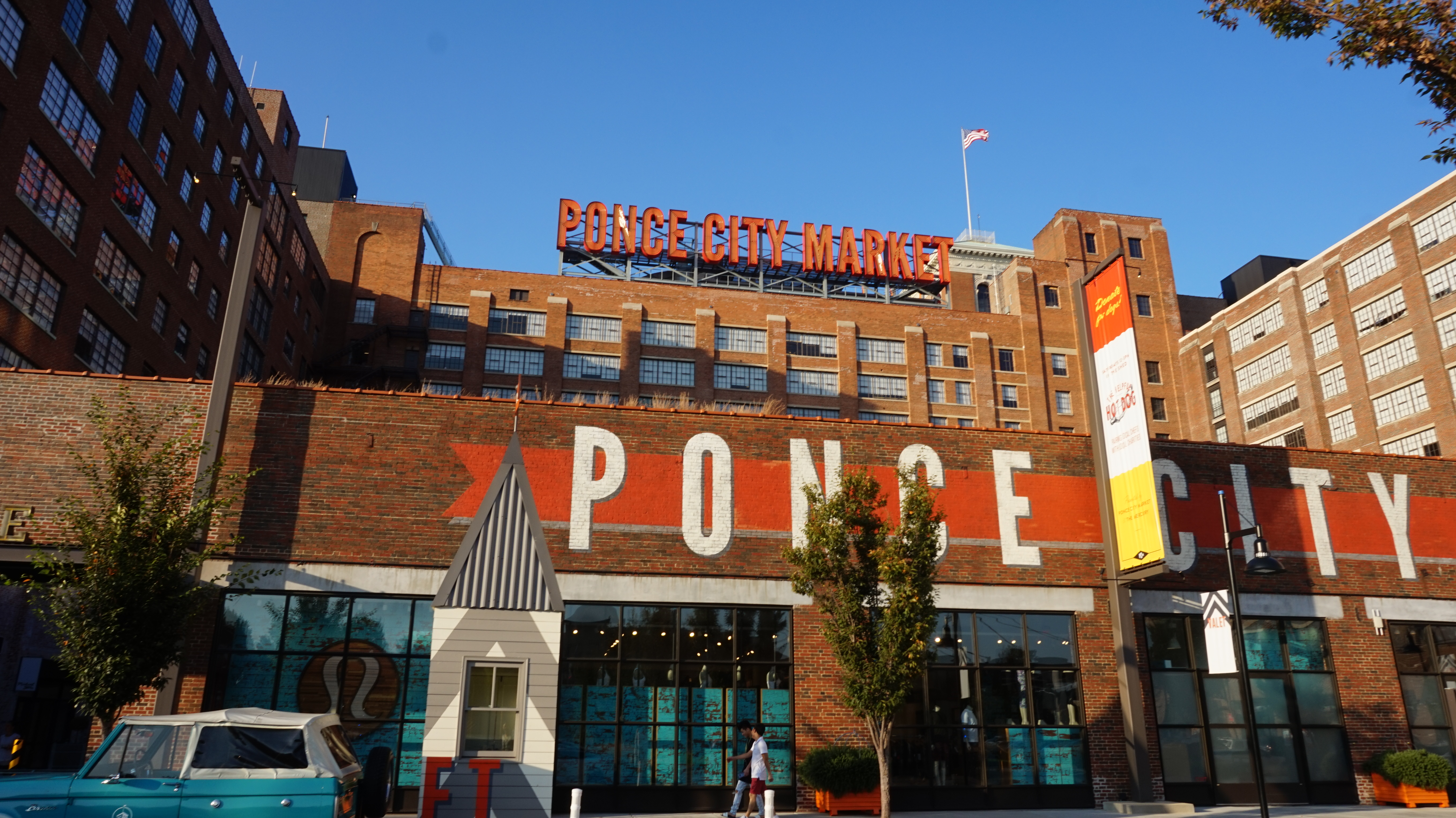Ponce City Market – Atlanta, GA