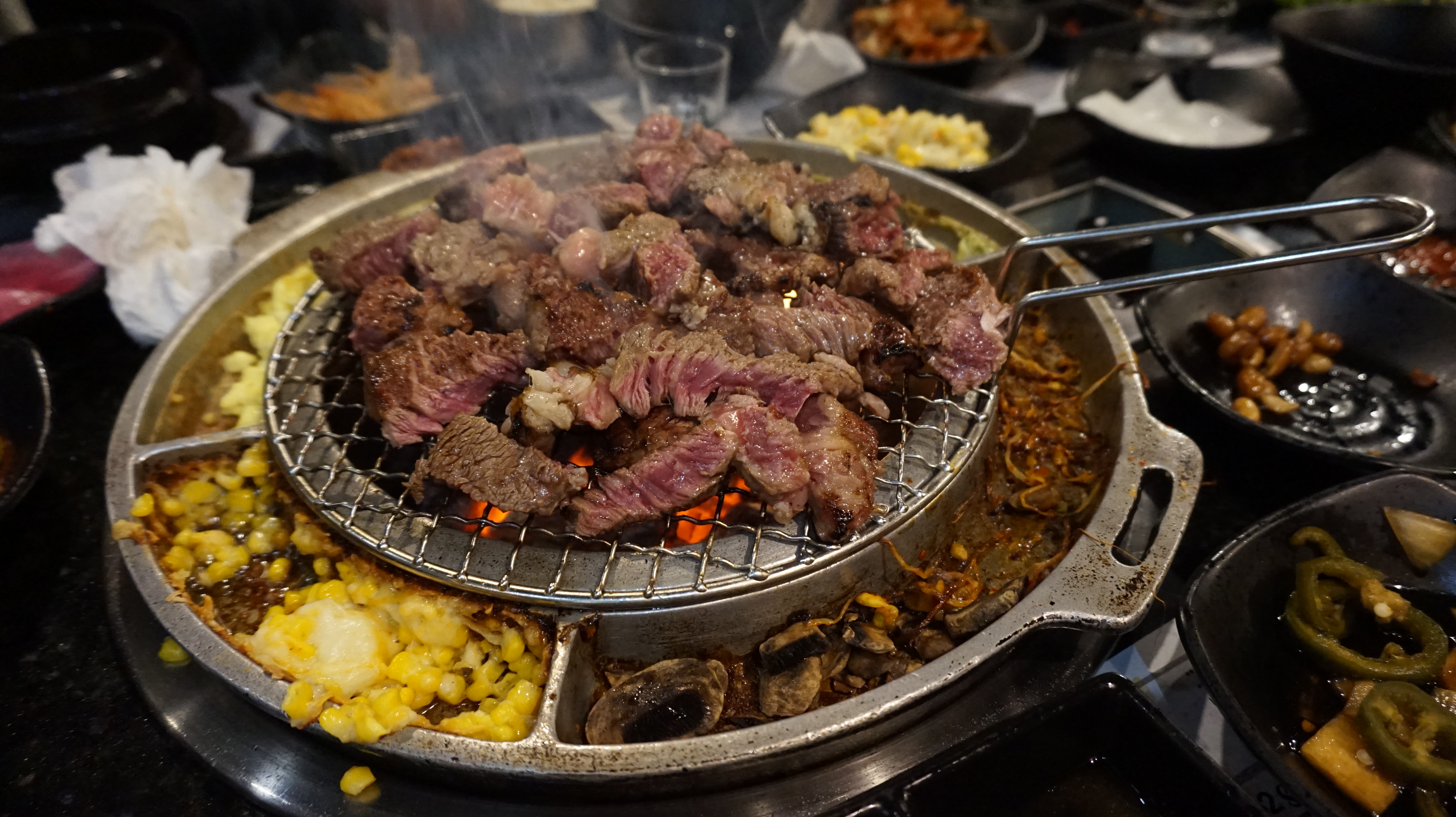 9292 Korean BBQ , ATL, GA