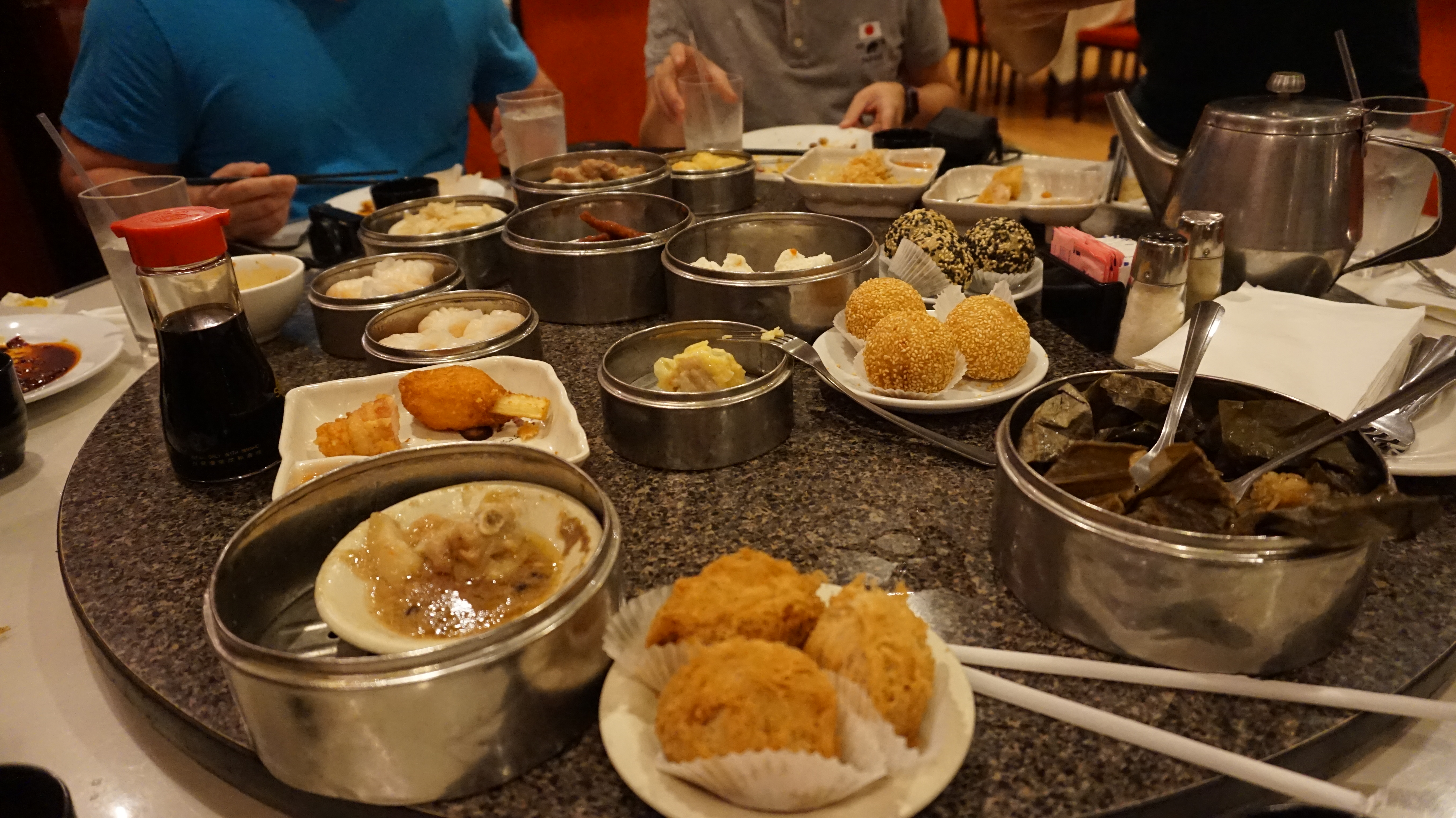 Royal China Restaurant / Tea House – ATL , GA