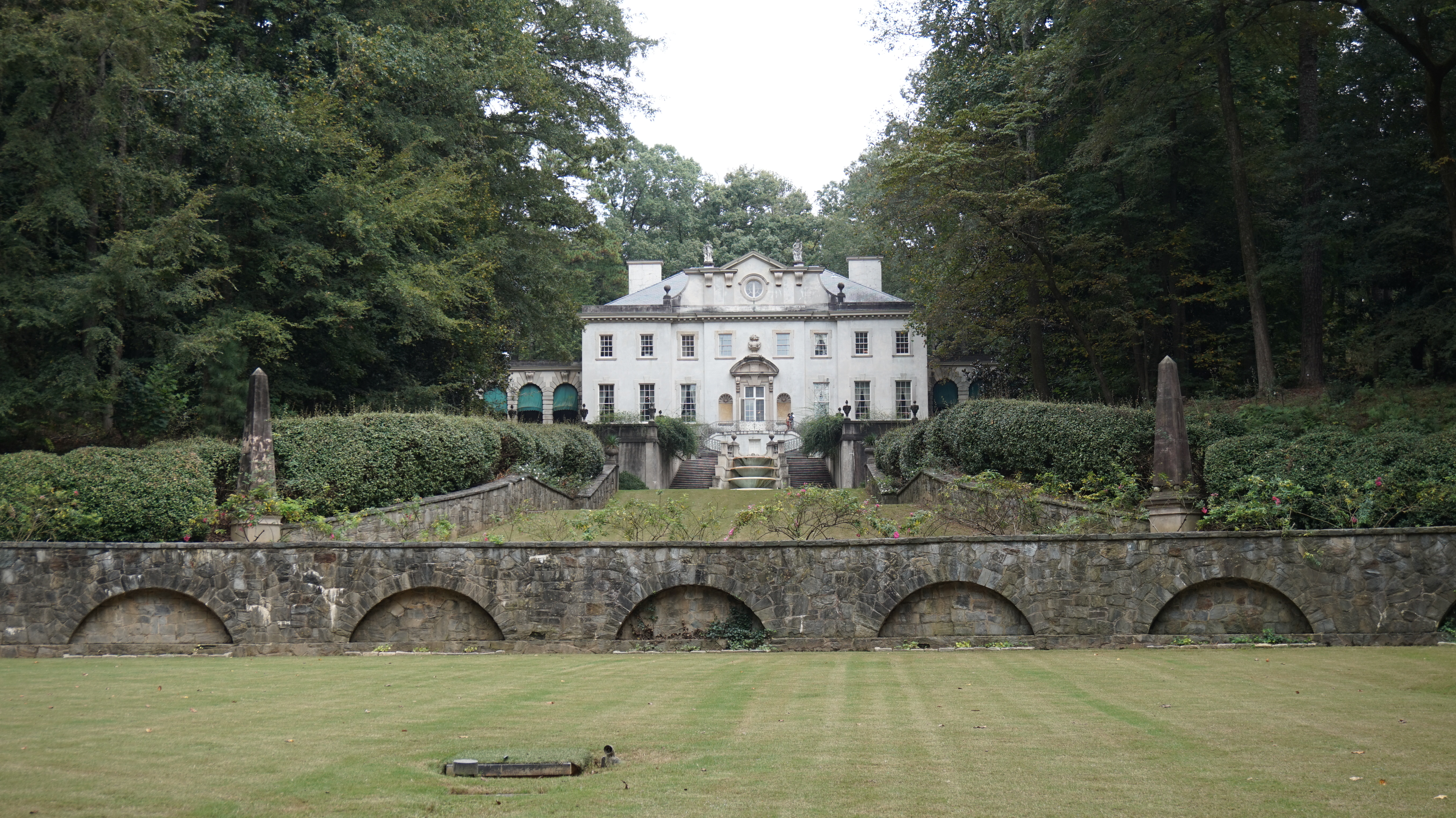 Swan House at Atlanta History Center – ATL, GA