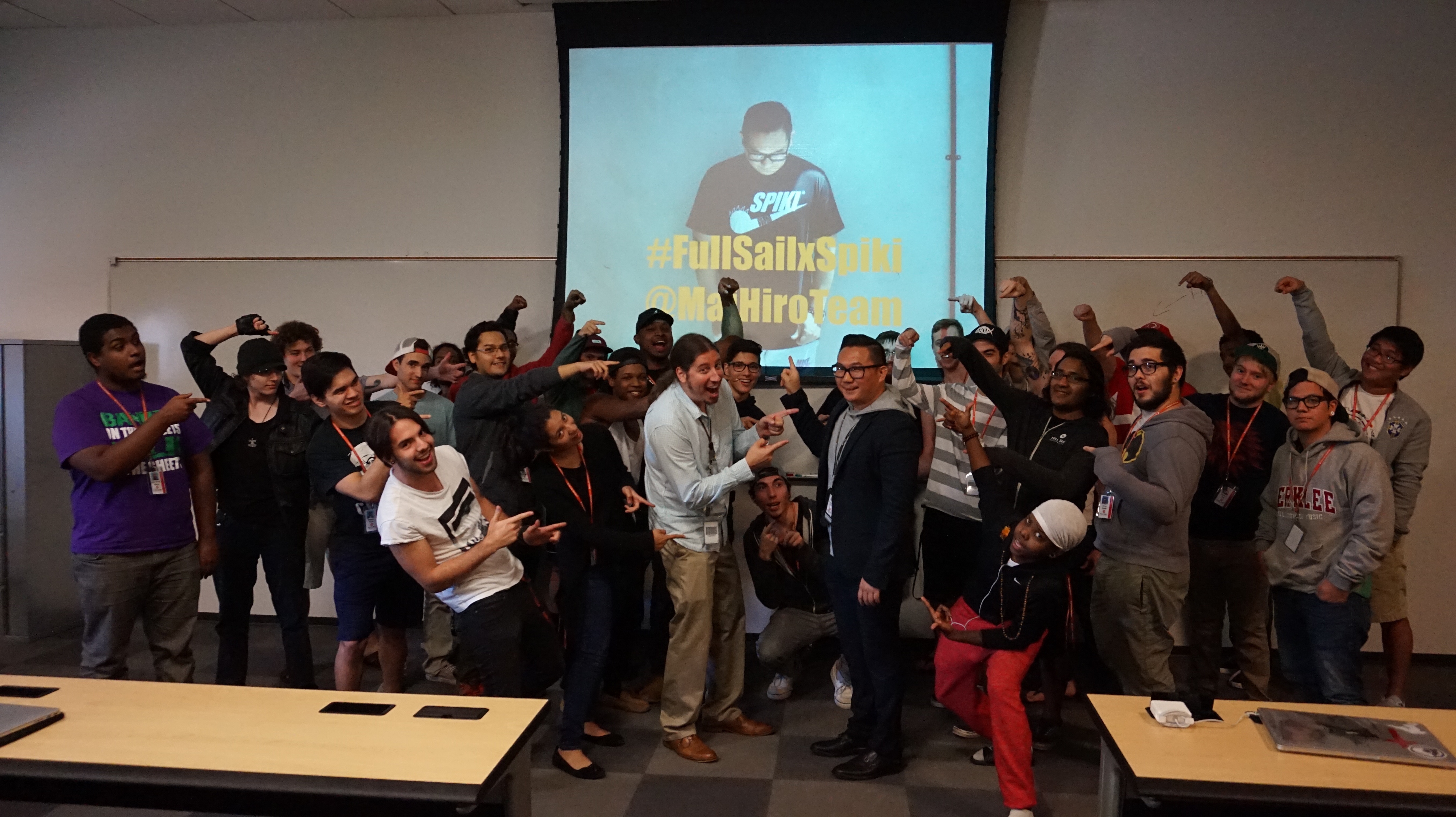 Full Sail / Fundamentals of Music Business