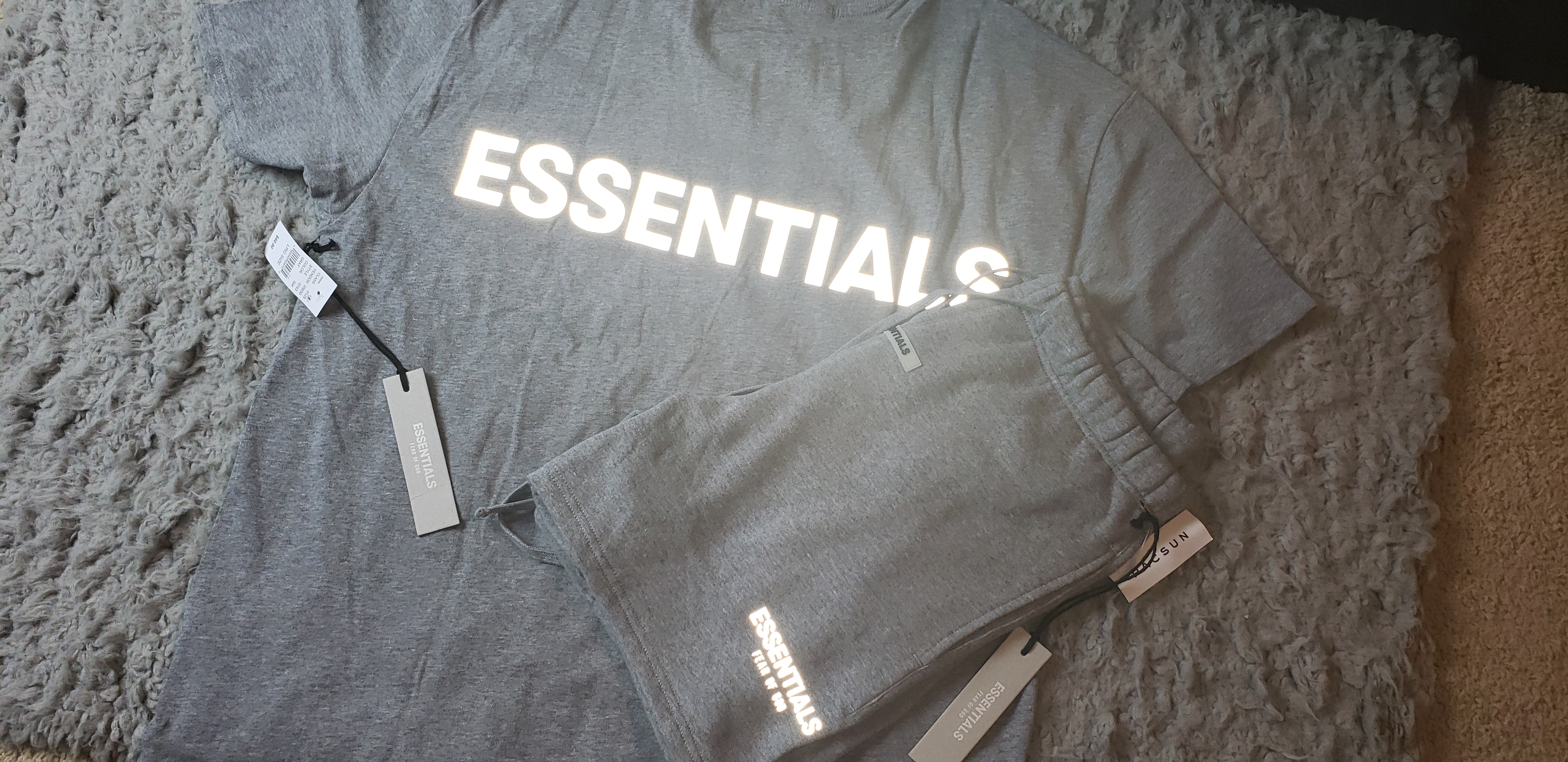 Fear of God ESSENTIALS  Fall 2019
