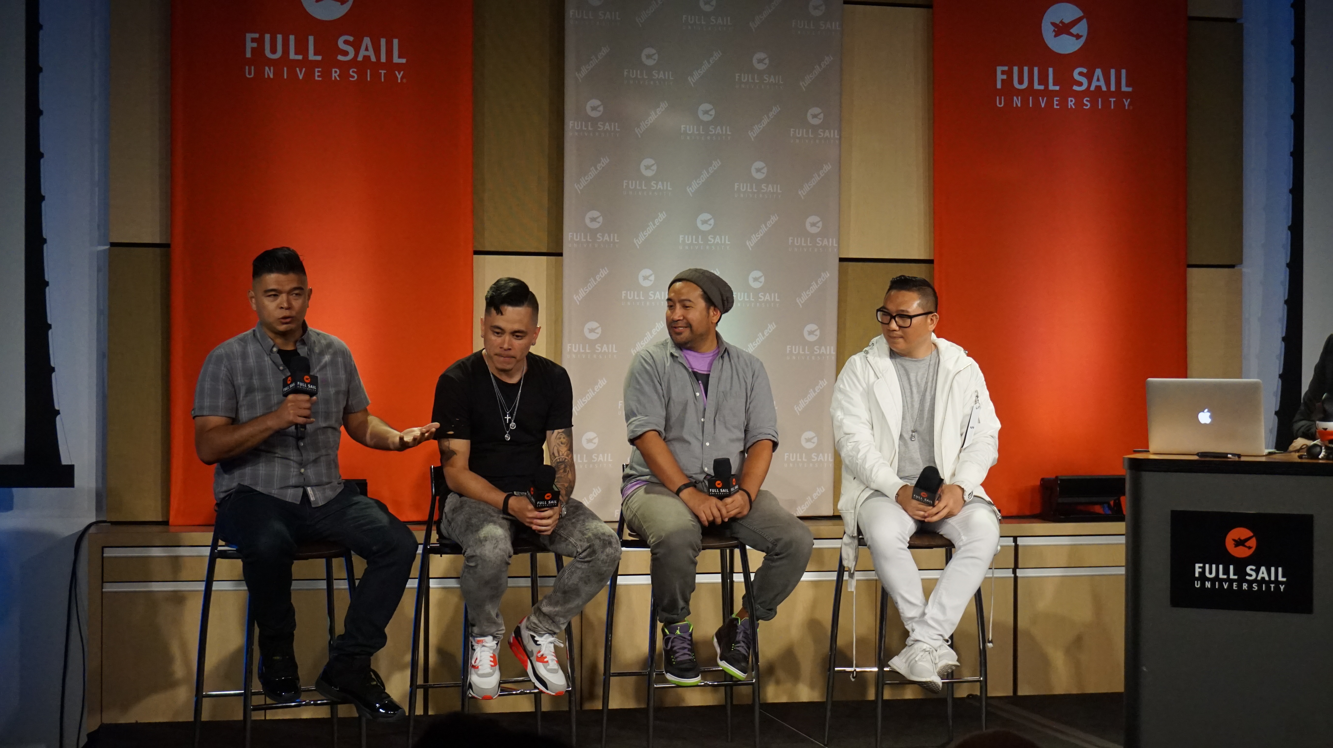 Full Sail On Air Events: Dissecting your brand: From Idea to Marketplace