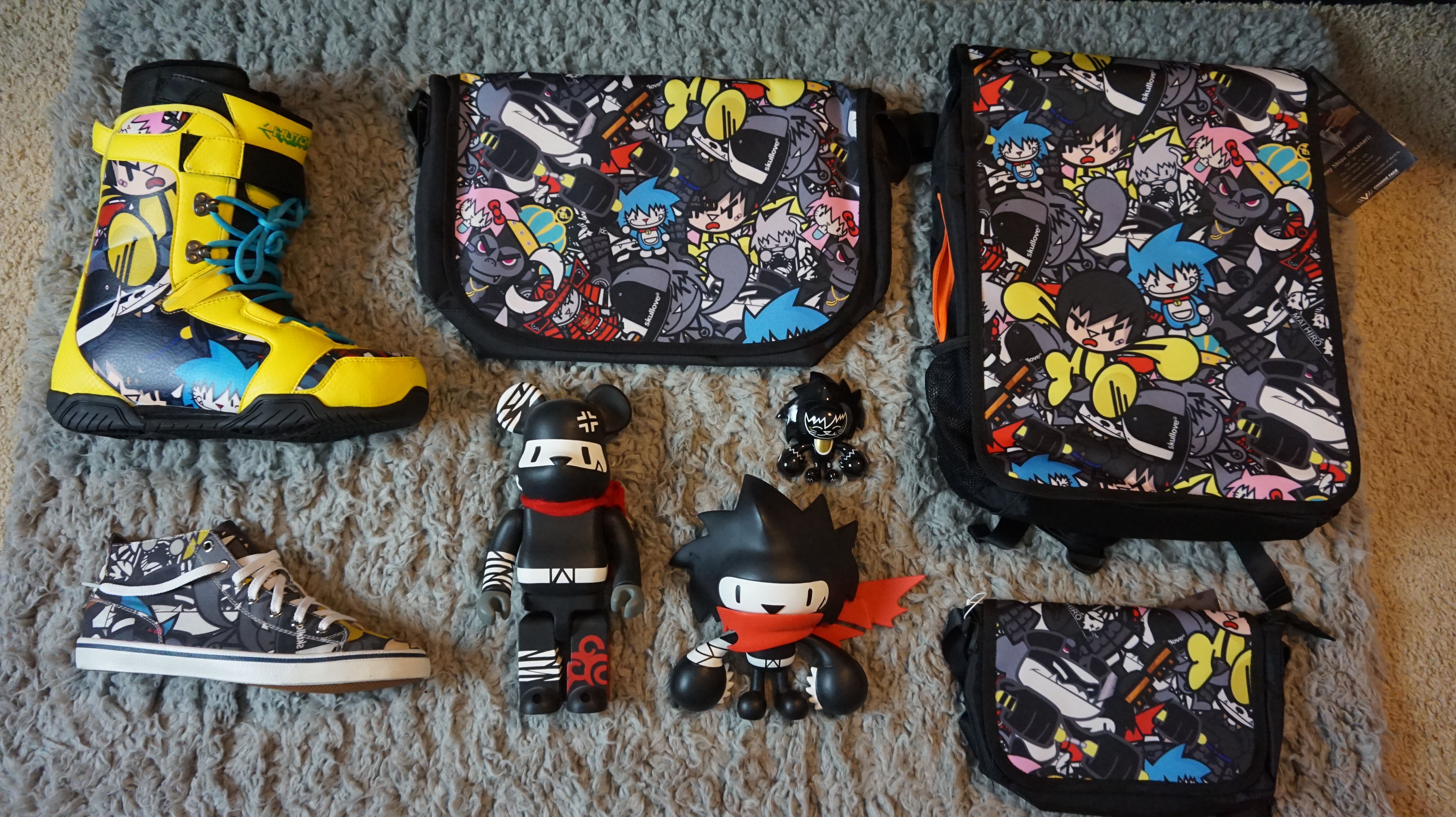 LEVVV x Maihiro collection
