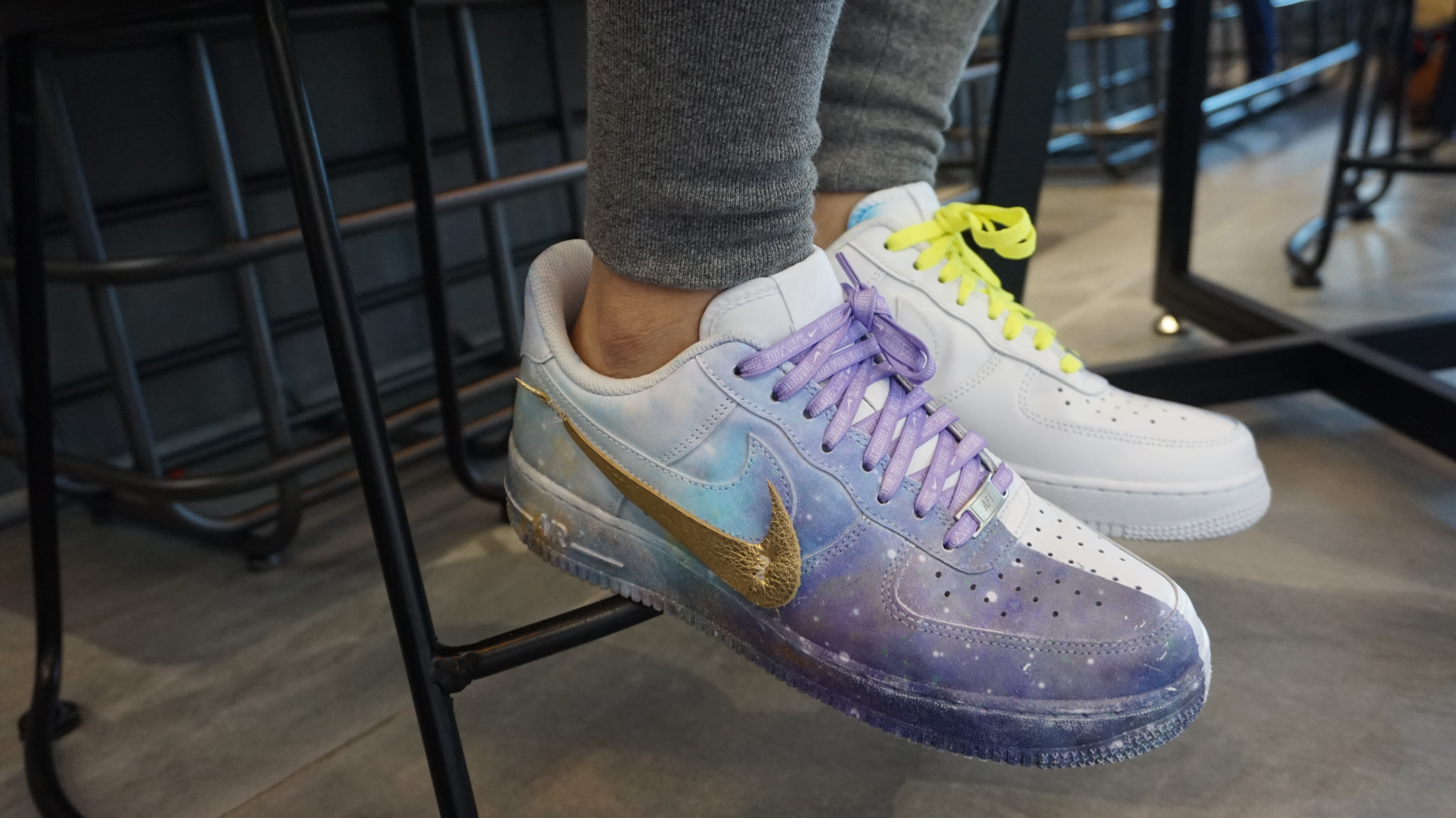 Nike San Francisco Makers Studio BETRUE